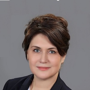 Тютькова Ирина Анатольевна